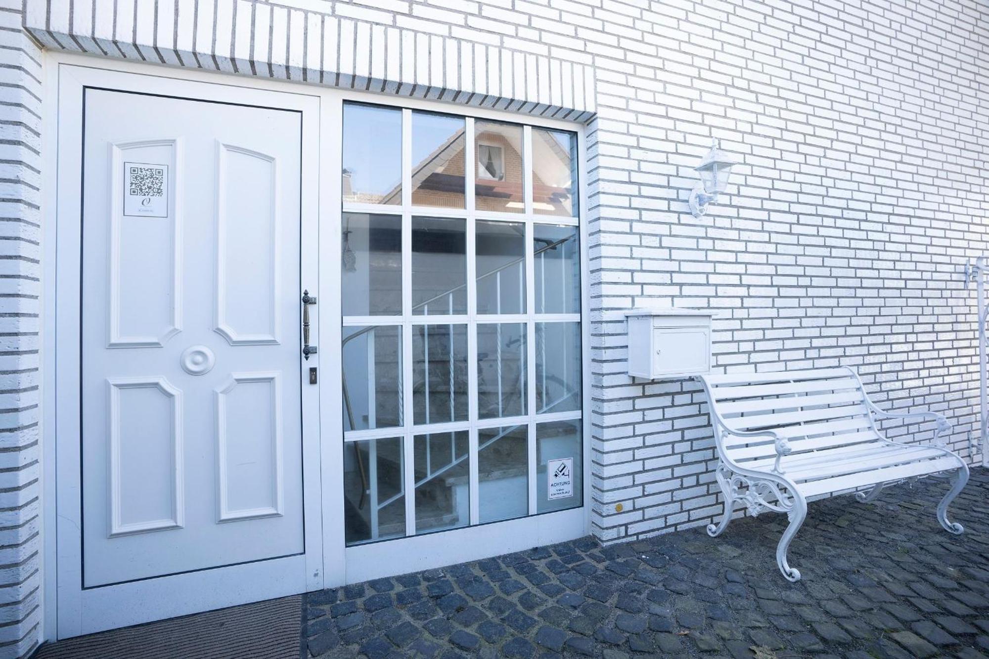 Hasenkamp 30 Schwalbennest Groemitz Apartment Exterior photo